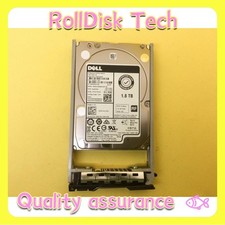 New NEW 0VJ7CD DELL 1.8TB 10K 12Gbps SAS 2.5'' ENT HARD DRIVE HDD VJ7CD picture