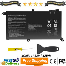 B31N1732 B31Bi9H 0B200-02960000 Battery For Asus VivoBook S14 S430FA X430FA 42Wh picture