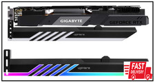 Uphere 5V 3-Pin Addressable RGB Graphics Card GPU Brace Support Holder,Support V picture