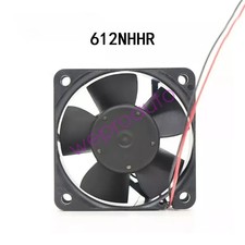 Ebmpaps Industrial Axial flow Fan 12VDC 2.9W 612NHHR 12VDC 60*60*25mm original picture