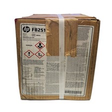 FB250 UV White Pigmented UV Curable Ink 3L for HP Scitex EXP 2022 picture