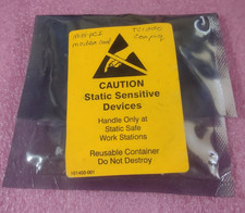 Vintage HP Compaq  PC TC1000 Modem card, Mini-PCI, NOS  antistatic sealed picture