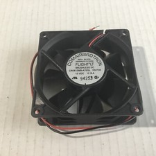 24 -Comair Rotron Flight Lt Brushless Dc 94253 Cooling Fan New NOS . picture