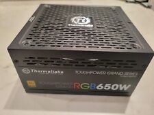 Thermaltake Toughpower Grand RGB 650W, 80+ Gold Fully Modular Power Supply picture