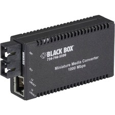 Black Box MultiPower LGC010A-R2 Transceiver/Media Converter (LGC010AR2) picture