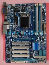 1pc used GIGABYTE GA-H55-UD3H motherboard picture