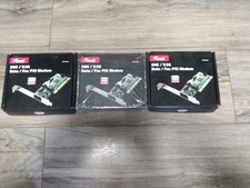 LOT OF  3 Rosewill RNX-56CX 56K V.92 Software-Based Data/Fax PCI Modem picture