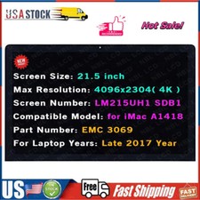 for iMac A1418 Retina 4K 21.5