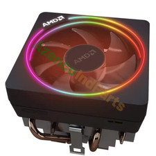 Original AMD Wraith Prism RGB LED CPU Cooler Heatsink Fan AM4 AM5 Fast Delivery picture