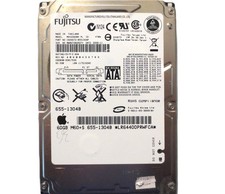 MHV2060BH PL CA06672-B55100AP 0BDB9B-00817030 (NWB) Thailand 60gb Sata 2006 picture