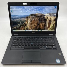 Dell Latitude 5490 I7-8650U 1.9GHz 16GB 500GB HDD W11P - Excellent Battery picture