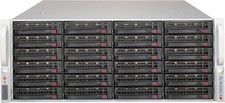 Supermicro CSE-846BE2C-R609JBOD 4U SAS3 24 Drive JBOD w/ Dual Expander,600W PWS picture
