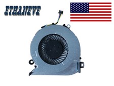 New For HP Pavilion 17-g121wm 17-g015dx 17-g148dx 17-g153us CPU Cooling Fan picture