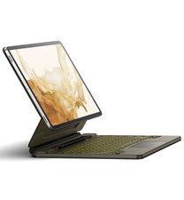 Dexnor Keyboard Case for Samsung Galaxy Tab S10 Plus/S9 Plus Multi-TouchTrackpad picture