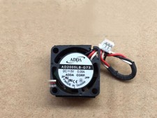 1pcs  ADDA AD2005LB-G73 fan 2Cm 5V 0.08A 20*20*10mm for notebook fan 3pin picture