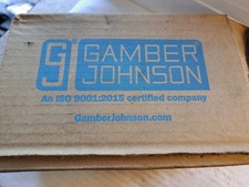 NEW SEALED GAMBER-JOHNSON LLC 7160-0900-00-P DOCK picture
