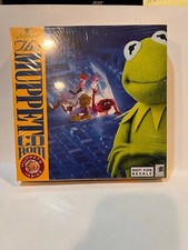 Jim Henson the muppets cd rom windows rare by starwave picture