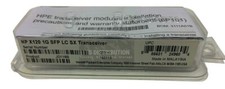 JD118B I Genuine HP New Sealed X120 1G SFP LC SX Transceiver Module picture