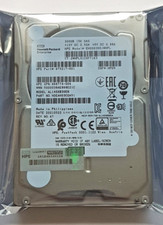 300GB SAS HP EH000300JWHPL 15K rpm SFF SC HDD 2.5