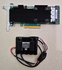 SUN Oracle 7332895 LSI MegaRAID 9361-16i 16-PORT 12GB SAS PCIE RAID CONTROLLER picture