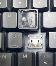 Logitech G915 TKL (CLICKY) SINGLE KEYBOARD KEYCAPS REPLACEMENT KEYS (YR0076) picture