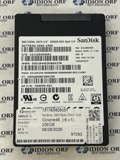 SANDISK X300s 256GB 2.5