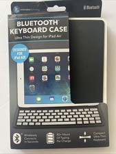 Innovative technology Bluetooth keyboard case ultrathin design for iPad air picture
