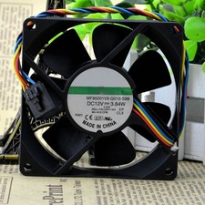 MF80201VX-Q010-S99 Cooling Fan 4pin PWM for SUNON 80x80x20mm 12V 3.84W 0.32A picture
