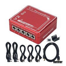 PowerBoxGo V2 120W 12V ASCOM Comprehensive Power and USB Data Management Box #ne picture