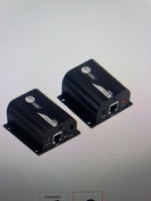 SIIG Full HD HDMI Extender over Cat5e/6 with IR - 164ft (CE-H26011-S1) picture