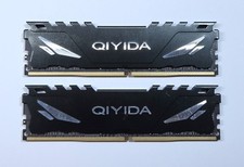 QIYIDA 16GB (2x8GB) RAM DDR4 3200MHz picture