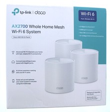 TP-Link Deco AX2700 Whole Home Mesh Wi-Fi 6 System picture