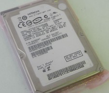 Hitachi HTS541616J9SA00 P/N: 0A50687 MLC:DA1587 160GB 2.5