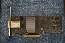LSI MegaRaid MR SAS 9380-8E 8-PORT 12GB PCIE 3.0 EXTERNAL RAID CONTROLLER picture