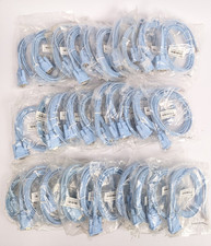 *LOT OF 30* NEW Cisco 72-3383-01 REV A2 Console Cable Sealed picture