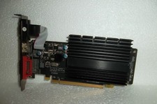 XFX One Radeon HD 5450 Graphics Video Card PCIe 1GB VGA DVI HDMI ON-XFX1-PLS2 picture