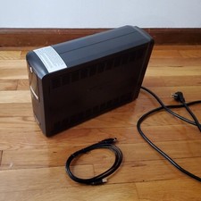 CyberPower 1100 VA PC Battery Back-up System Surge Protector - Black picture