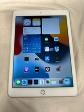 Apple iPad Air 2 9.7'' 128GB A1567 WiFi + Cellular Tablet READ DESCRIPTION picture