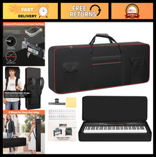 88-Key Keyboard Case - Fits 53.5