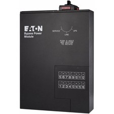 Eaton Electrical Bypass Power Module Hardwire In/Out picture