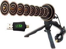 2.4G WIFI Yagi Directional Antenna USB Wireless Adapter And  picture