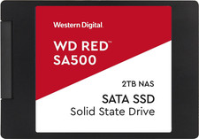 Western Digital 2TB WD Red SA500 NAS 3D NAND Internal SSD - SATA III WDS200T1R0A picture