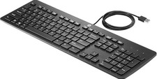 LOT (3) HP KU1469 SK2120 (803181001) Wired Keyboard  picture