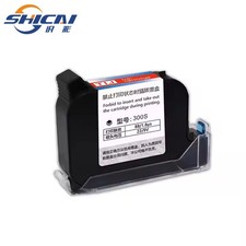 3pcs 12.7mm handheld inkjet printer universal ink cartridge with high adhesion picture