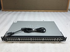 Cisco SG300-52 52-Port Gigabit Managed Network Switch Tested w/ Rack Ears picture