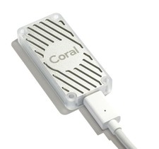USB Edge TPU ML Accelerator for Pi picture