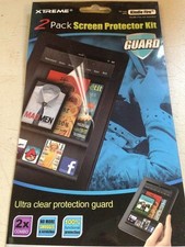 xTREME 2 Pack Screen Protector Kit For Kindle Fire 7 (2017-2018) picture
