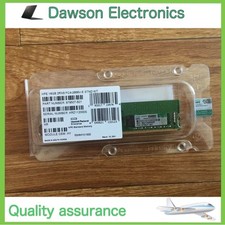 NewHPE 879507-B21 879527-091 2RX8 16GB DDR4 PC4-2666V Unbuffered UDIMM ECC picture