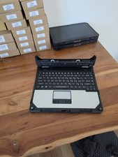 Panasonic Toughbook CF-33 Premium Backlit Keyboard Dock (CF-VEK331LMP) picture