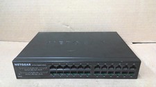 NETGEAR 24-Port Gigabit Ethernet Unmanaged Essentials Switch (GS324) picture
